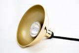 Teleskopisk varmelampe CH-03 gull