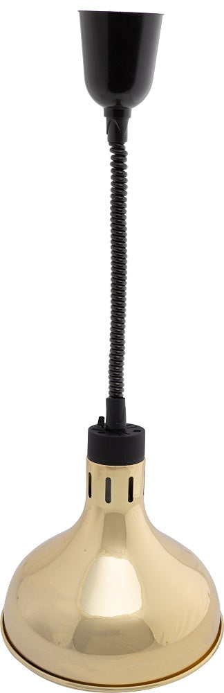 Teleskopisk varmelampe CH-03 gull
