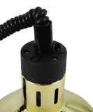 Teleskopisk varmelampe CH-03 gull