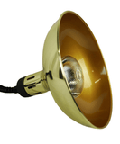 Teleskopisk varmelampe CH-03 gull