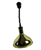 Teleskopisk varmelampe CH-03 gull