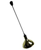 Teleskopisk varmelampe CH-03 gull