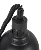 Teleskopisk varmelampe CH-04 svart