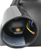 Teleskopisk varmelampe CH-04 svart