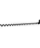 Teleskopisk varmelampe CH-04 svart