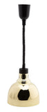 Teleskopisk varmelampe CH-04 gull