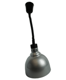 Teleskopisk varmelampe CH-04 sølv