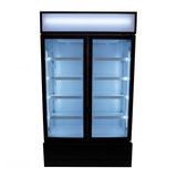 Kjøleskap 2 glassdører FCU-750