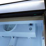 Kjøleskap 2 glassdører FCU-750