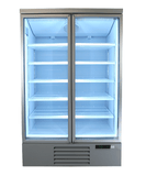 Kjøleskap 2 glassdører JDE-1000R