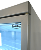 Kjøleskap 2 glassdører JDE-1000R