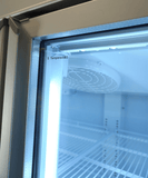 Kjøleskap 2 glassdører JDE-1000R