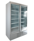 Kjøleskap 2 glassdører JDE-1000R