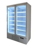 Kjøleskap 2 glassdører JDE-1000R
