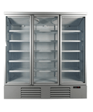 Kjøleskap 3 glassdører JDE-1530R
