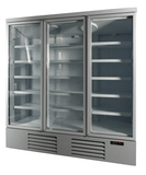 Kjøleskap 3 glassdører JDE-1530R