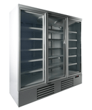 Kjøleskap 3 glassdører JDE-1530R