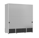 Kjøleskap 3 glassdører JDE-1530R