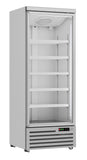 Kjøleskap 1 glassdør JDE-600R