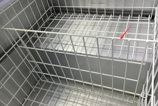 Skillevegg for kumfryser 7455.25/26