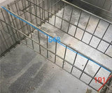 Skillevegg for kumfryser 7455.25/26