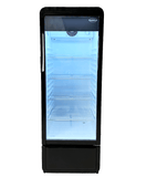 KJØLESKAP 1 GLASSDØR PIB-240R