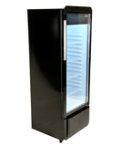KJØLESKAP 1 GLASSDØR PIB-240R
