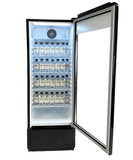 KJØLESKAP 1 GLASSDØR PIB-240R