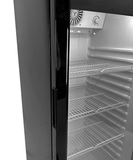 KJØLESKAP 1 GLASSDØR PIB-240R