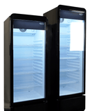 KJØLESKAP 1 GLASSDØR PIB-280R
