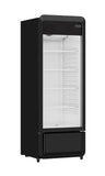 KJØLESKAP 1 GLASSDØR PIB-240R
