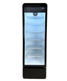 KJØLESKAP 1 GLASSDØR PIB-280R