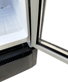 KJØLESKAP 1 GLASSDØR PIB-280R