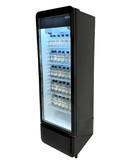 KJØLESKAP 1 GLASSDØR PIB-280R