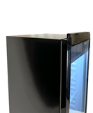 KJØLESKAP 1 GLASSDØR PIB-280R
