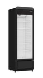 KJØLESKAP 1 GLASSDØR PIB-280R
