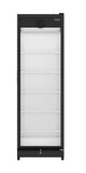 KJØLESKAP 1 GLASSDØR PIB-360R