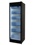 KJØLESKAP 1 GLASSDØR PIB-360R