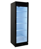 KJØLESKAP 1 GLASSDØR PIB-360R