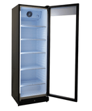 KJØLESKAP 1 GLASSDØR PIB-360R