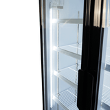 Kjøleskap 3 glassdører FCU-1200