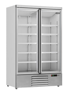 Kjøleskap 1000L Side by side
