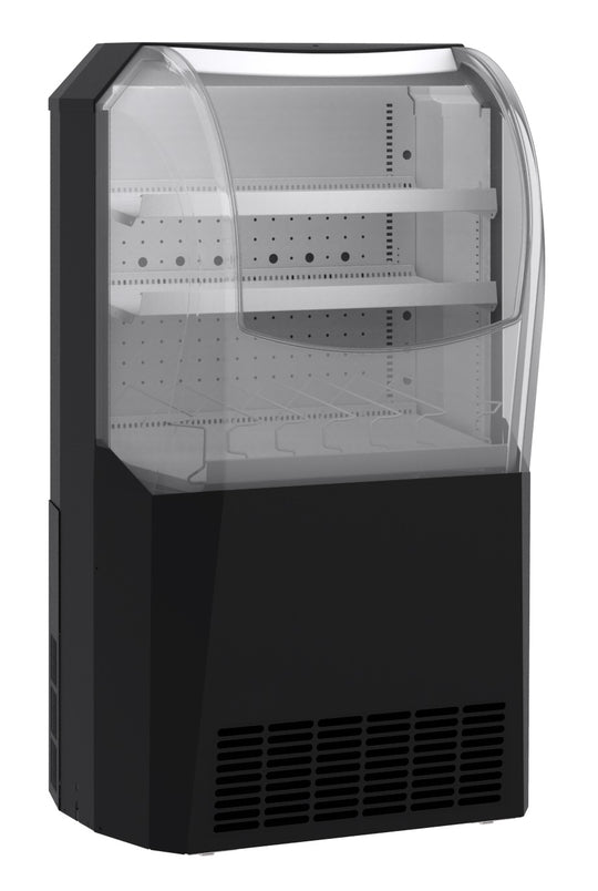 Impulskjøler svart 210L
