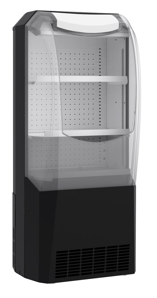 Impulskjøler svart 274L