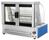 Kyllinggrill elektrisk 4 kurver