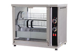 Kyllinggrill elektrisk 4 kurver