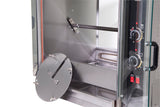 Kyllinggrill elektrisk 4 kurver