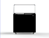 ISKREM DISPLAY CORISCA BLACK 6X5 LTR