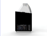 ISKREM DISPLAY CORISCA BLACK 6X5 LTR