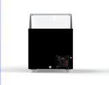 ISKREM DISPLAY CORISCA BLACK 6X5 LTR